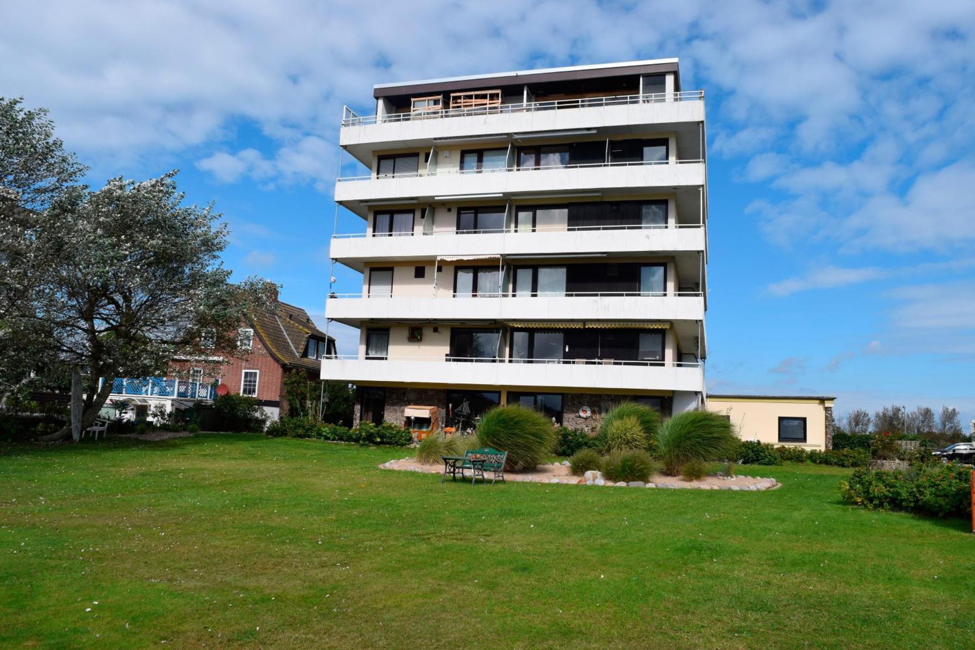 "Kleine Krabbe", App 10 Apartment Heiligenhafen Exterior foto
