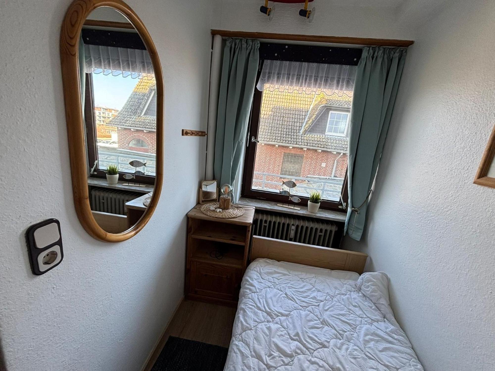 "Kleine Krabbe", App 10 Apartment Heiligenhafen Exterior foto