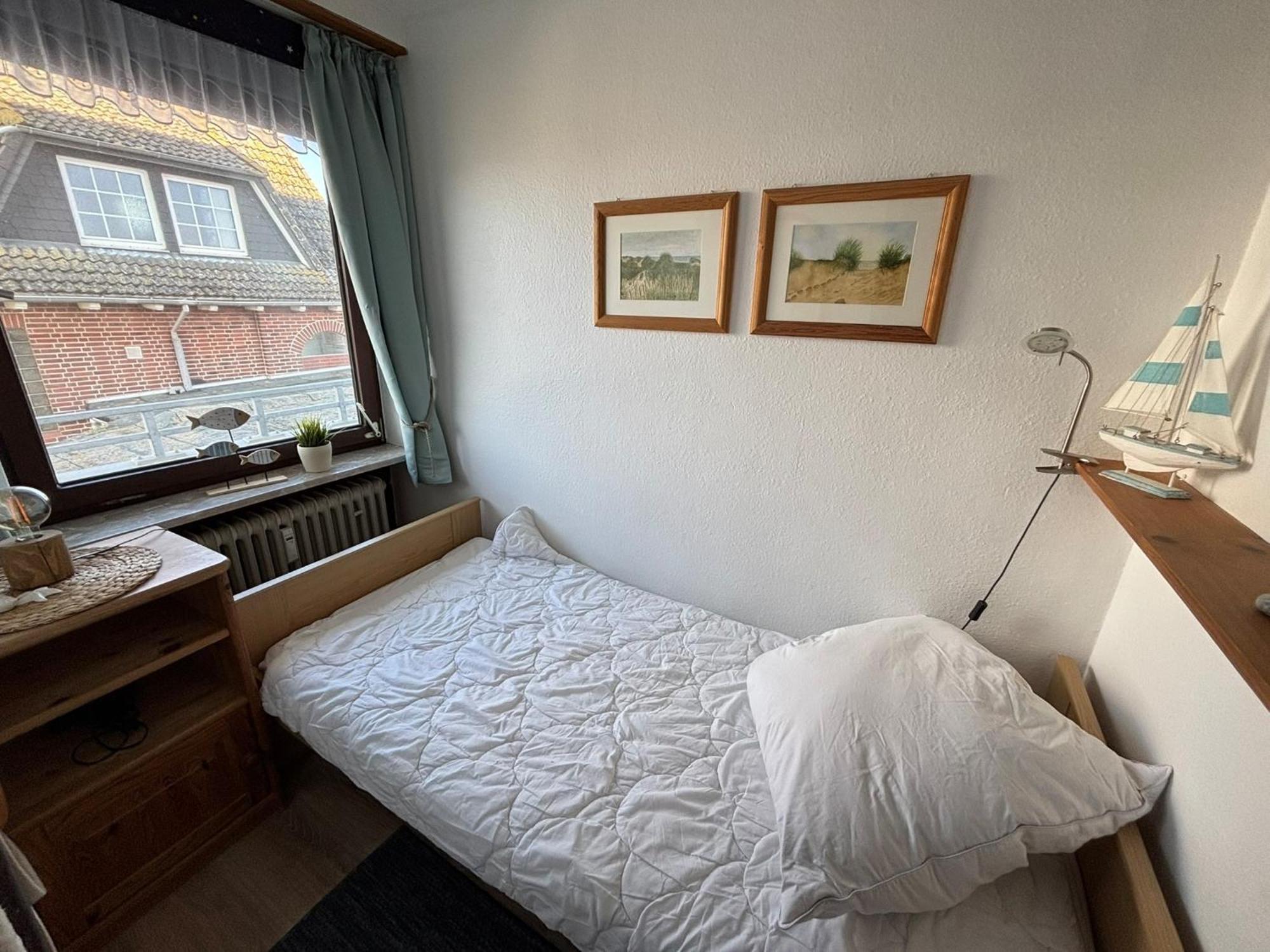 "Kleine Krabbe", App 10 Apartment Heiligenhafen Exterior foto