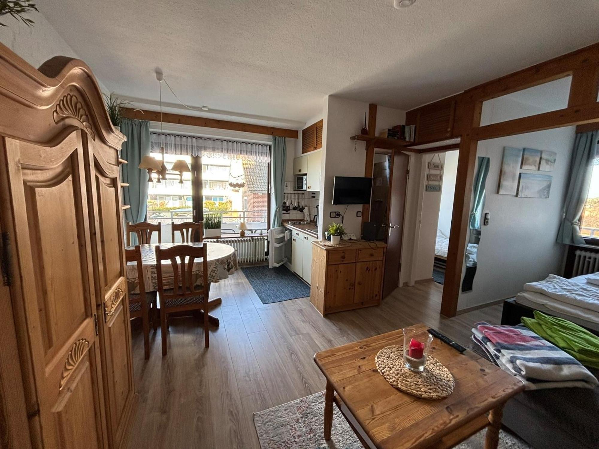 "Kleine Krabbe", App 10 Apartment Heiligenhafen Exterior foto