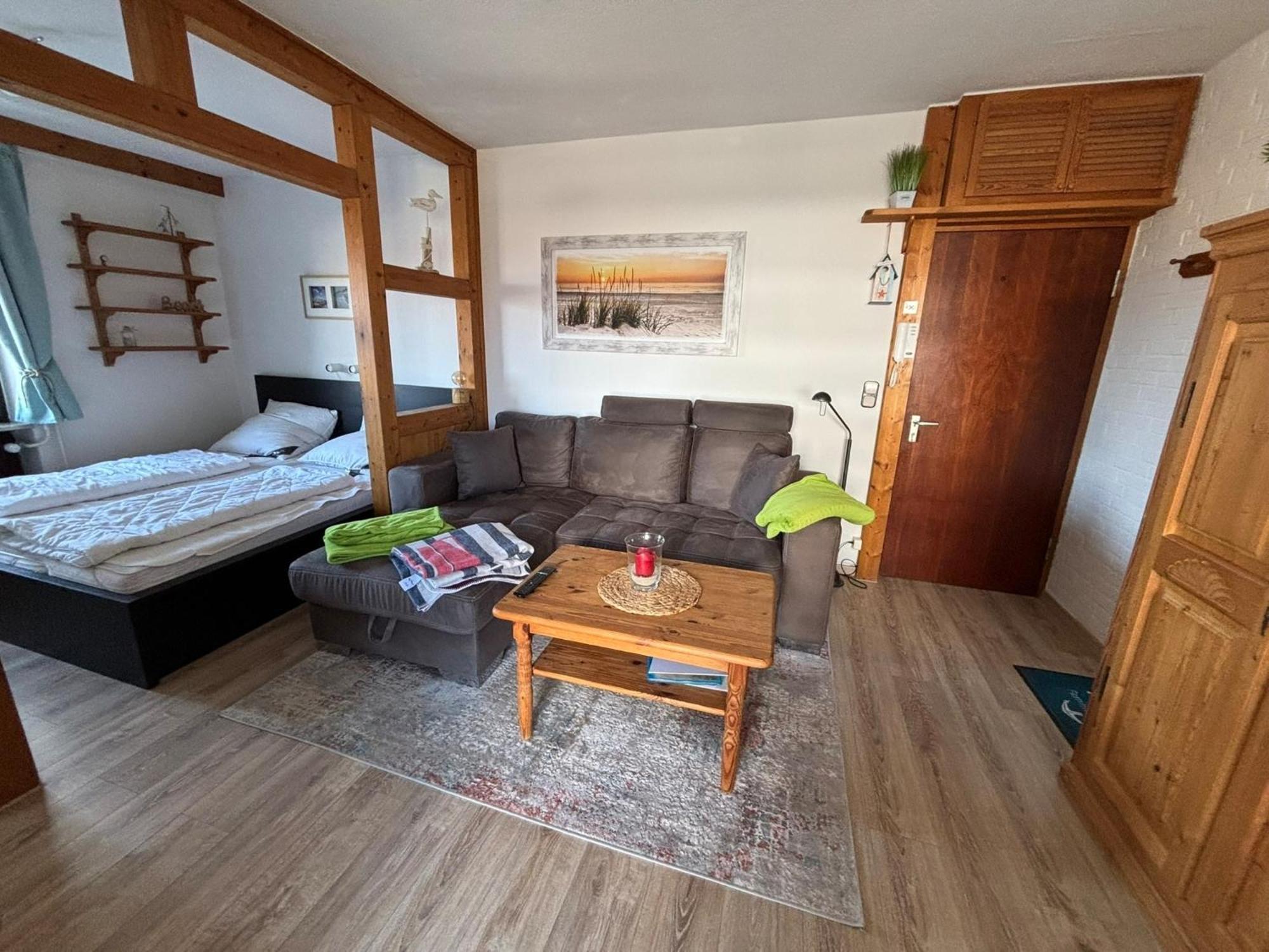 "Kleine Krabbe", App 10 Apartment Heiligenhafen Exterior foto