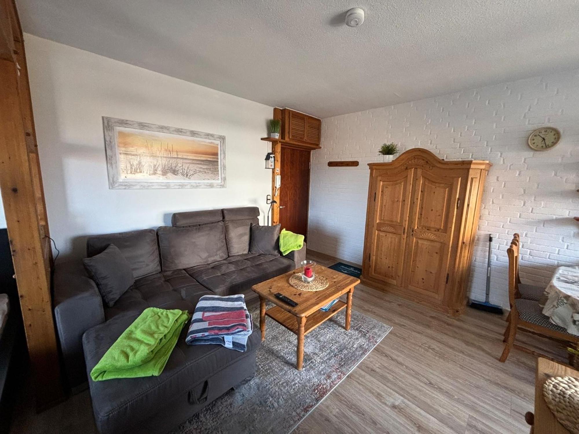 "Kleine Krabbe", App 10 Apartment Heiligenhafen Exterior foto