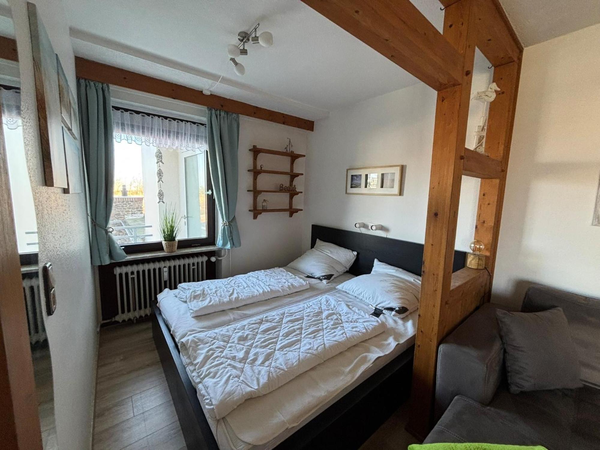 "Kleine Krabbe", App 10 Apartment Heiligenhafen Exterior foto
